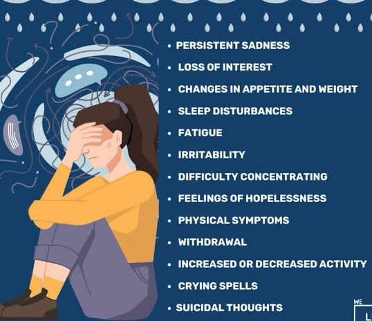 Depression Wears Many Faces: Signs We Often Miss