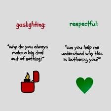 Gaslighting vs Respectful Communication: Why the Words We Choose Matter