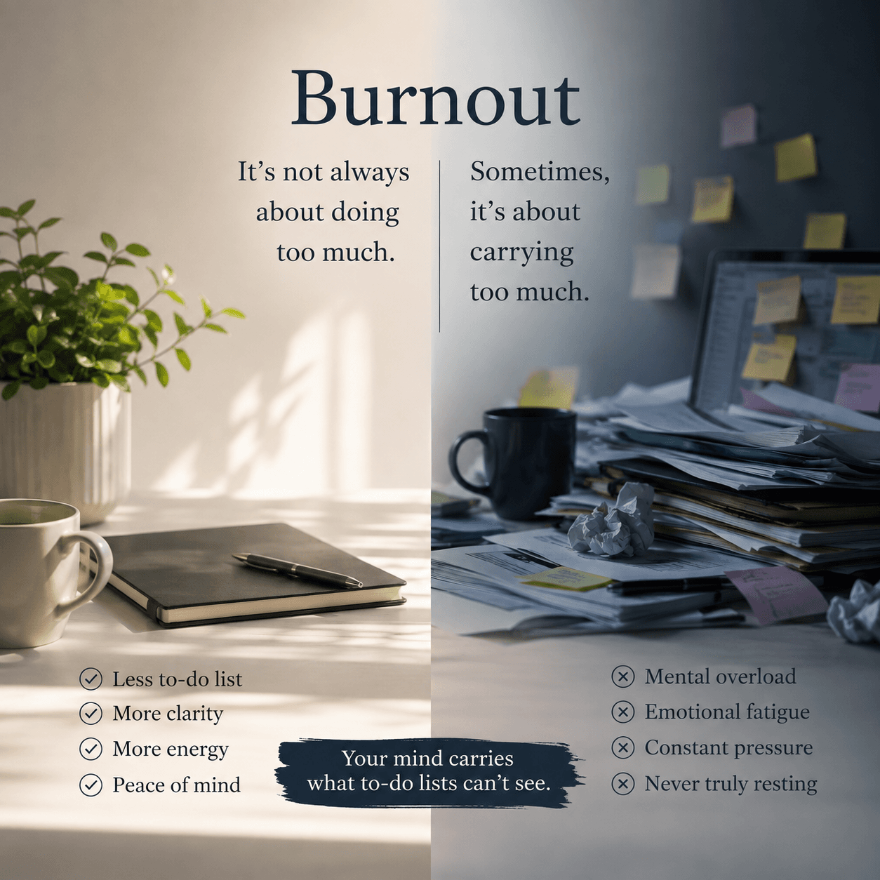 W Why Everyone Feels Burnt Out, Even When They’re Not Doing “That Much”