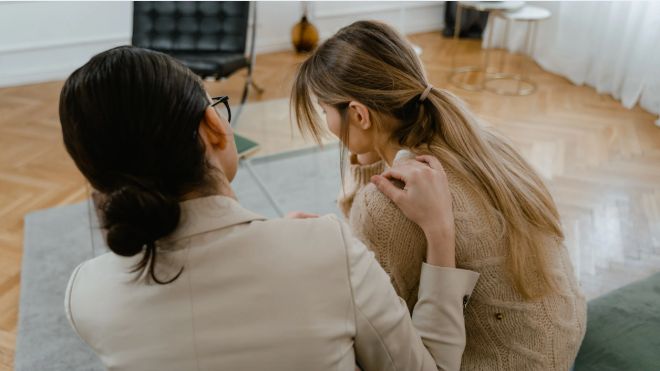When Someone Opens Up, Here’s What Not to Say