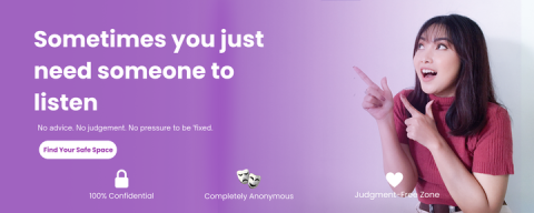 Can Listening Really Heal? The Power of Feeling Safe to Share
