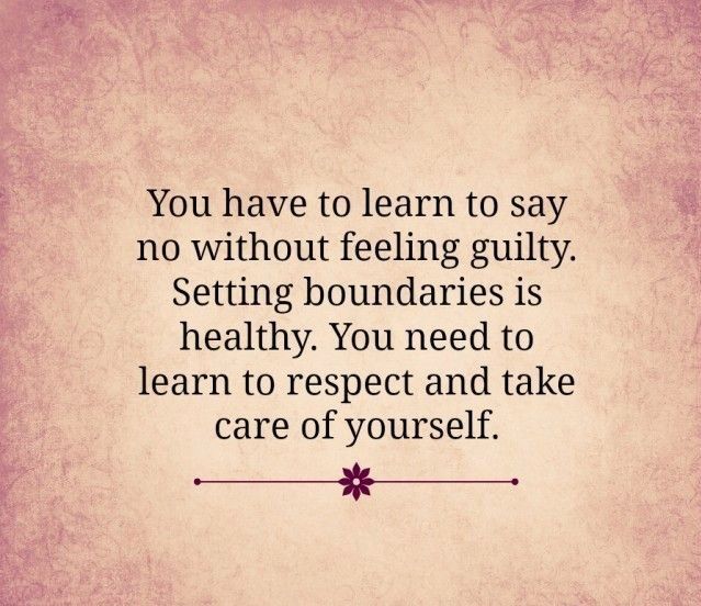 The Power of Saying No: A Skill We Don't Talk About Enough